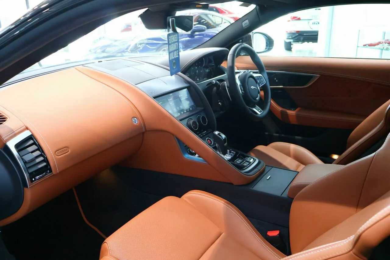 2020 Jaguar F-TYPE Coupe R X152 21MY, photo 13