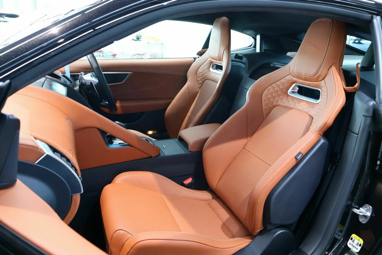 2020 Jaguar F-TYPE Coupe R X152 21MY, photo 15
