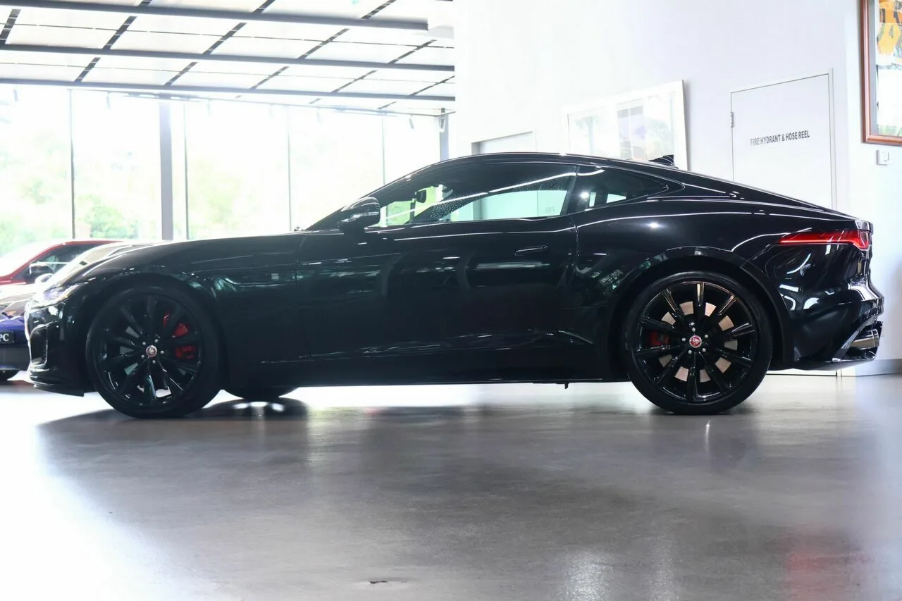 2020 Jaguar F-TYPE Coupe R X152 21MY, photo 18