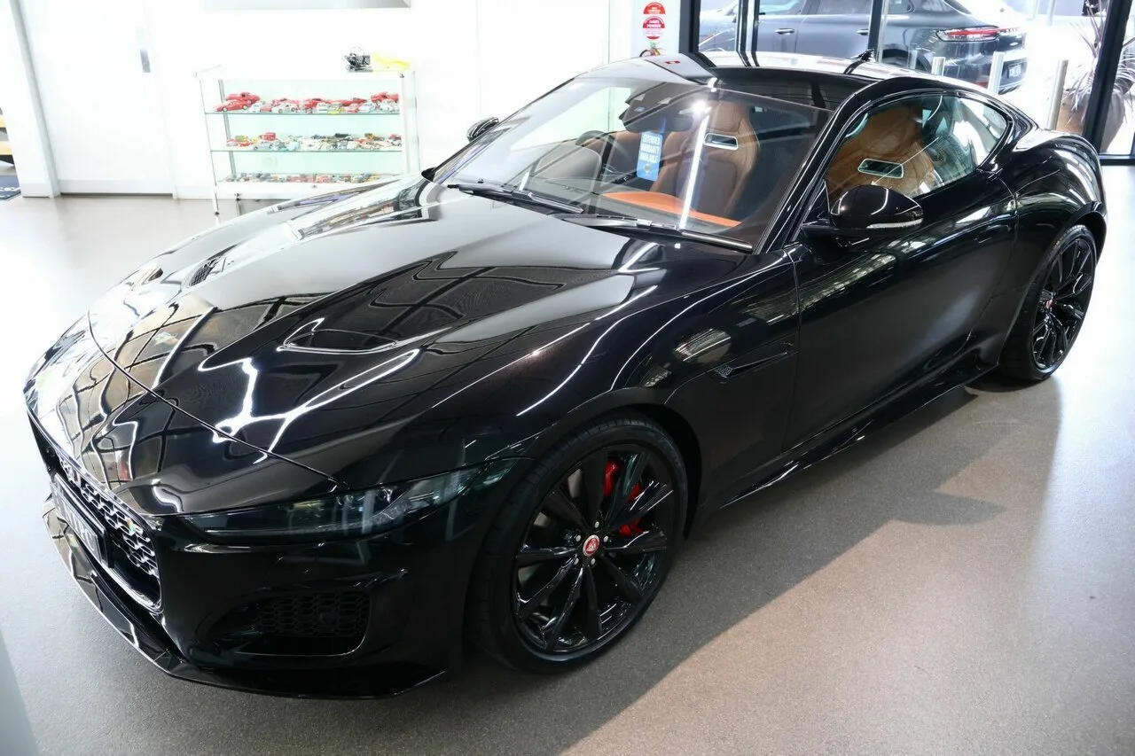2020 Jaguar F-TYPE Coupe R X152 21MY, photo 20