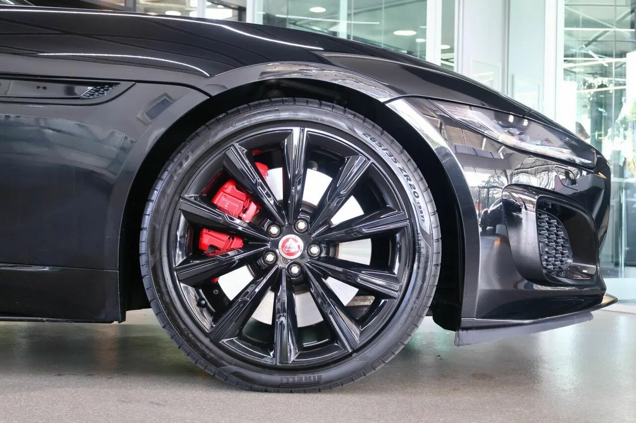 2020 Jaguar F-TYPE Coupe R X152 21MY, photo 22