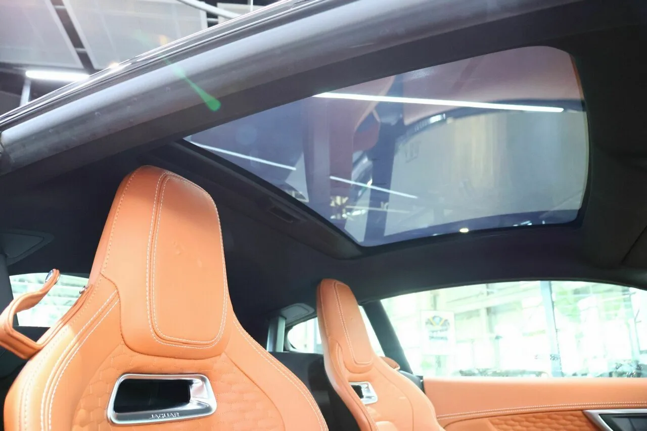 2020 Jaguar F-TYPE Coupe R X152 21MY, photo 23