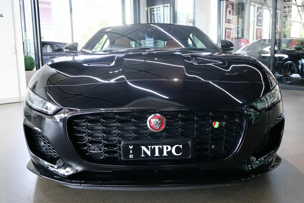 2020 Jaguar F-TYPE Coupe R X152 21MY, photo 24