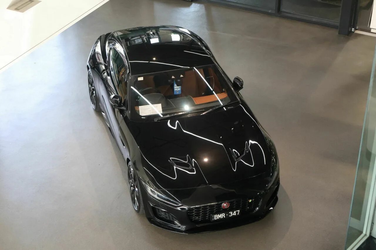 2020 Jaguar F-TYPE Coupe R X152 21MY, photo 25