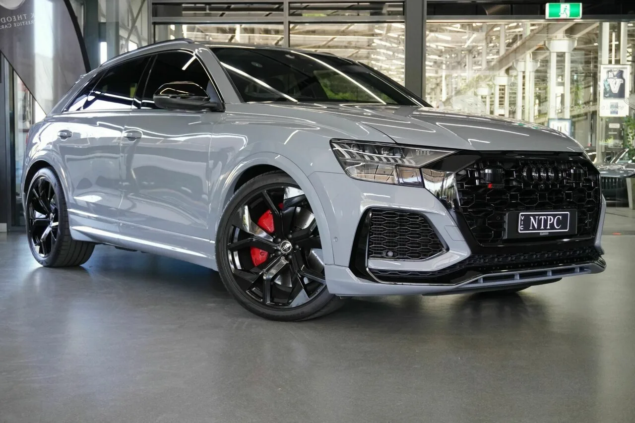2022 Audi RS Q8 TFSI Tiptronic Quattro 4M F1 MY22, photo 1