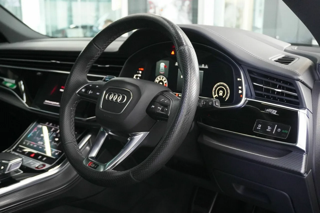 2022 Audi RS Q8 TFSI Tiptronic Quattro 4M F1 MY22, photo 3