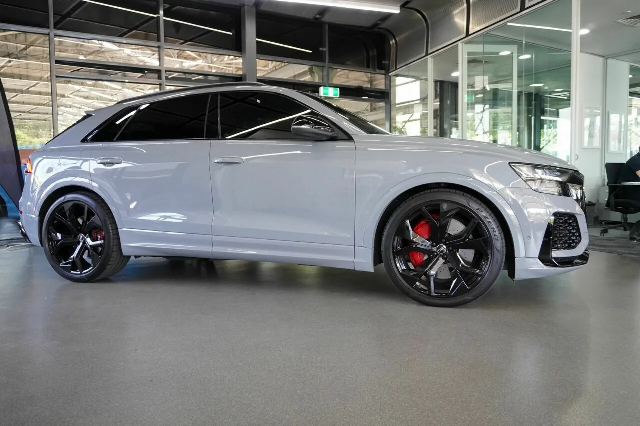 2022 Audi RS Q8 TFSI Tiptronic Quattro 4M F1 MY22, photo 4