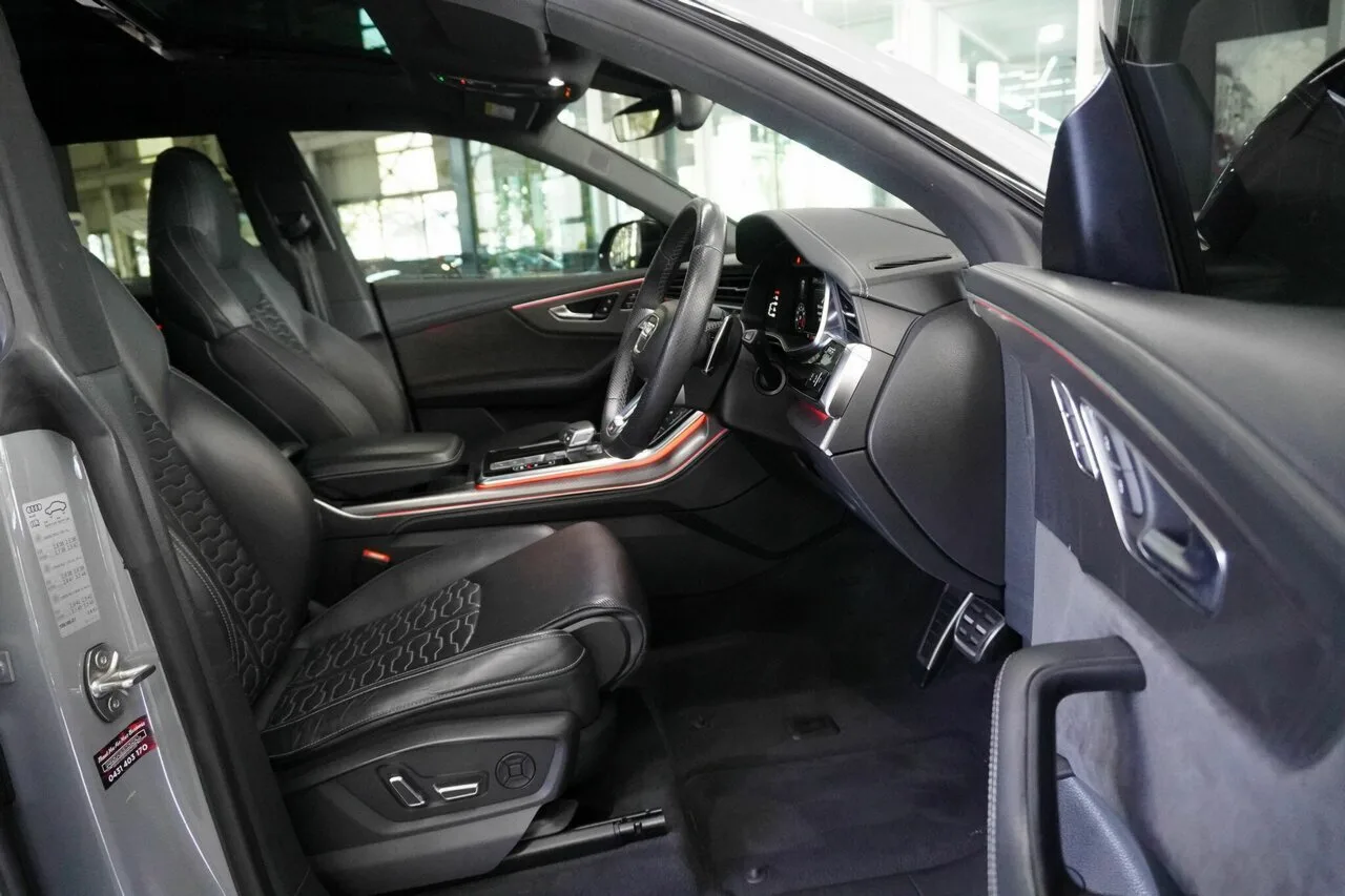2022 Audi RS Q8 TFSI Tiptronic Quattro 4M F1 MY22, photo 5