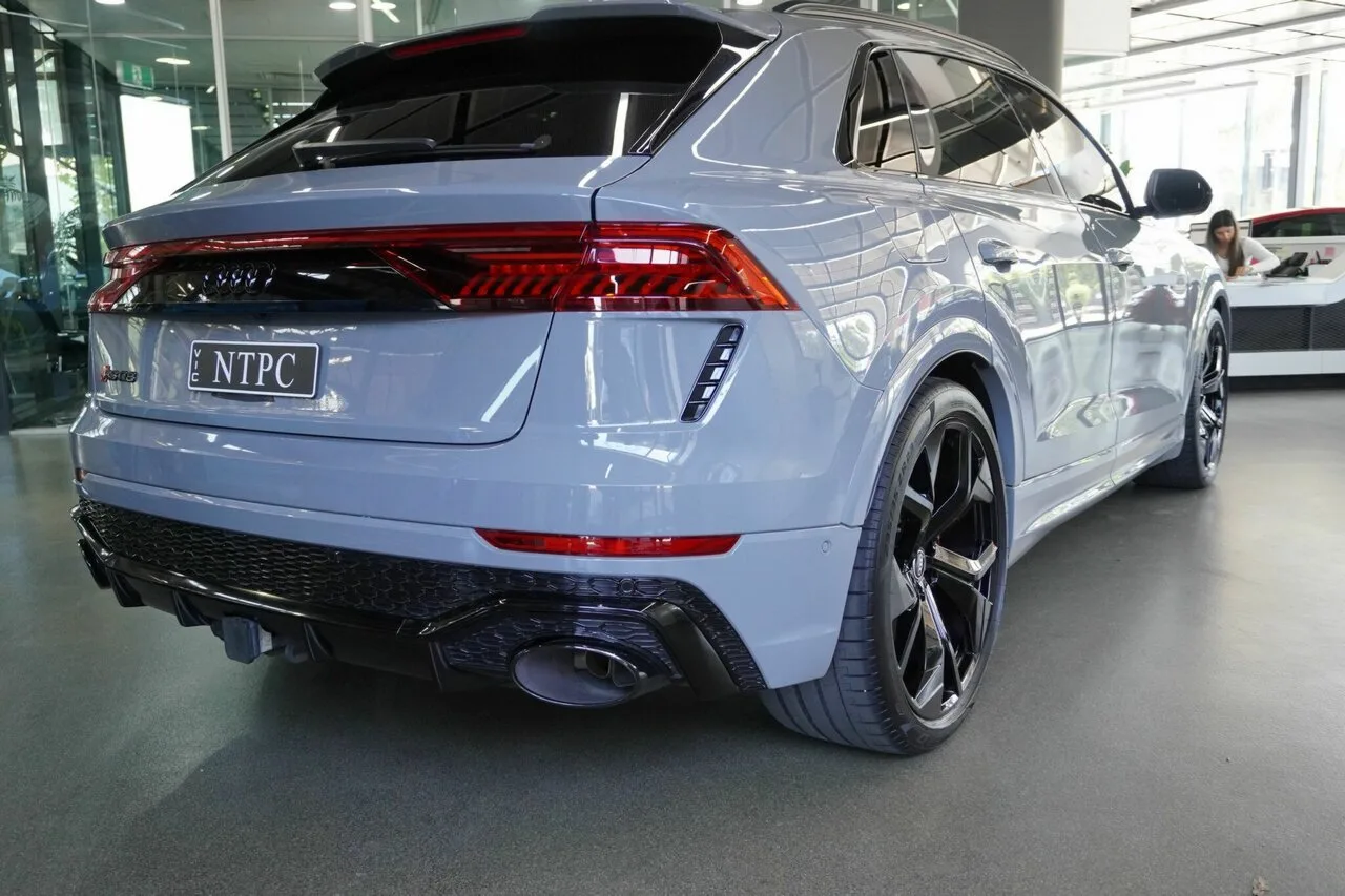 2022 Audi RS Q8 TFSI Tiptronic Quattro 4M F1 MY22, photo 6
