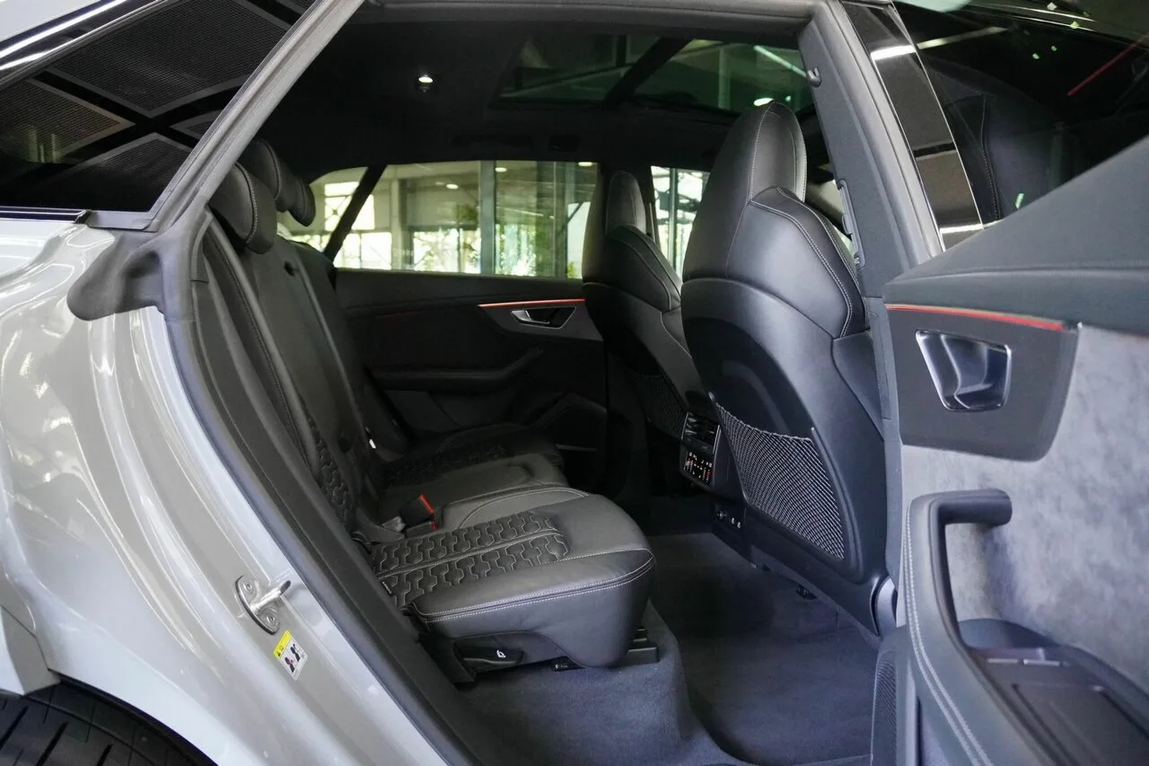 2022 Audi RS Q8 TFSI Tiptronic Quattro 4M F1 MY22, photo 7