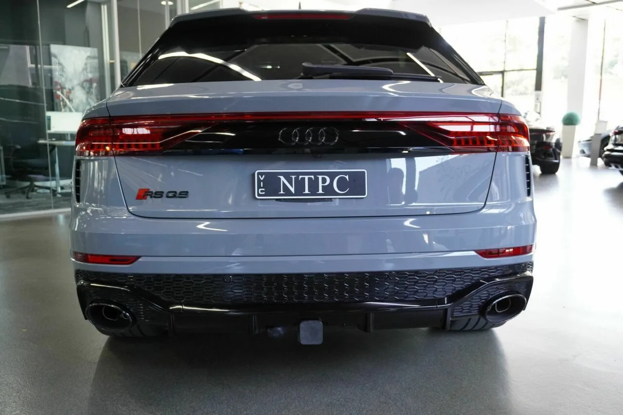 2022 Audi RS Q8 TFSI Tiptronic Quattro 4M F1 MY22, photo 8