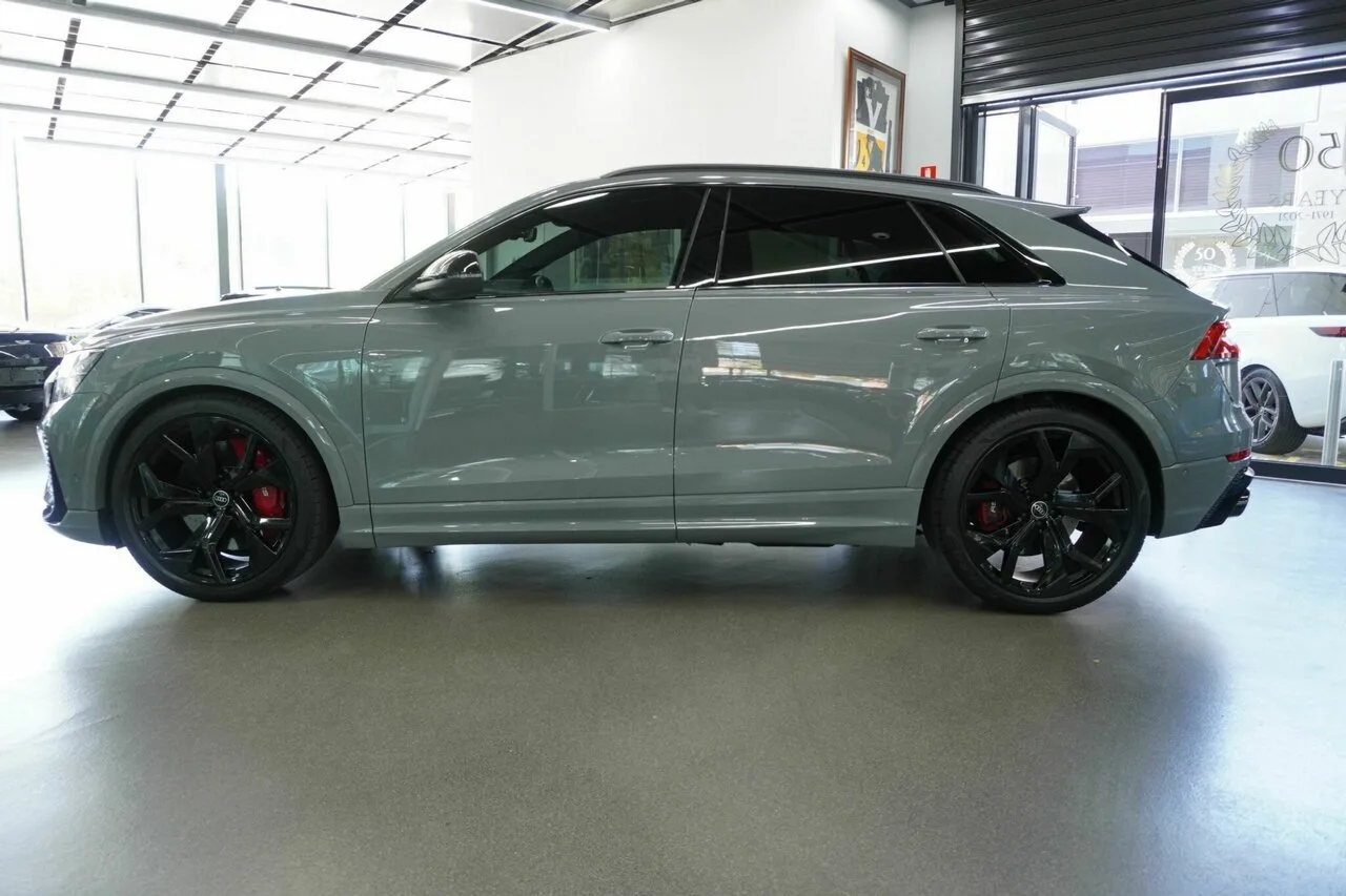 2022 Audi RS Q8 TFSI Tiptronic Quattro 4M F1 MY22, photo 10