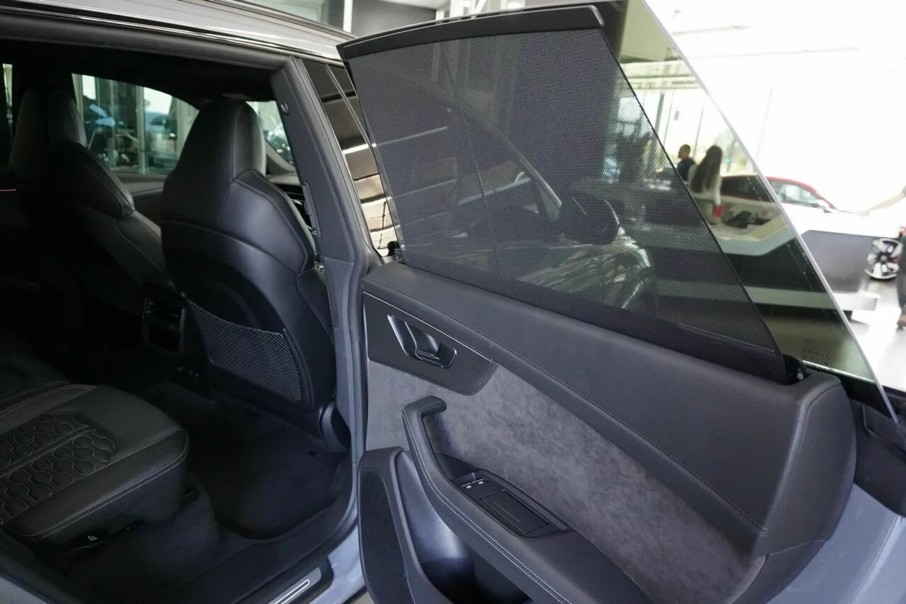 2022 Audi RS Q8 TFSI Tiptronic Quattro 4M F1 MY22, photo 11