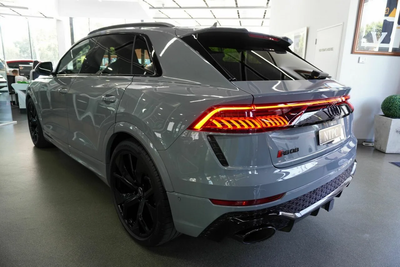 2022 Audi RS Q8 TFSI Tiptronic Quattro 4M F1 MY22, photo 12