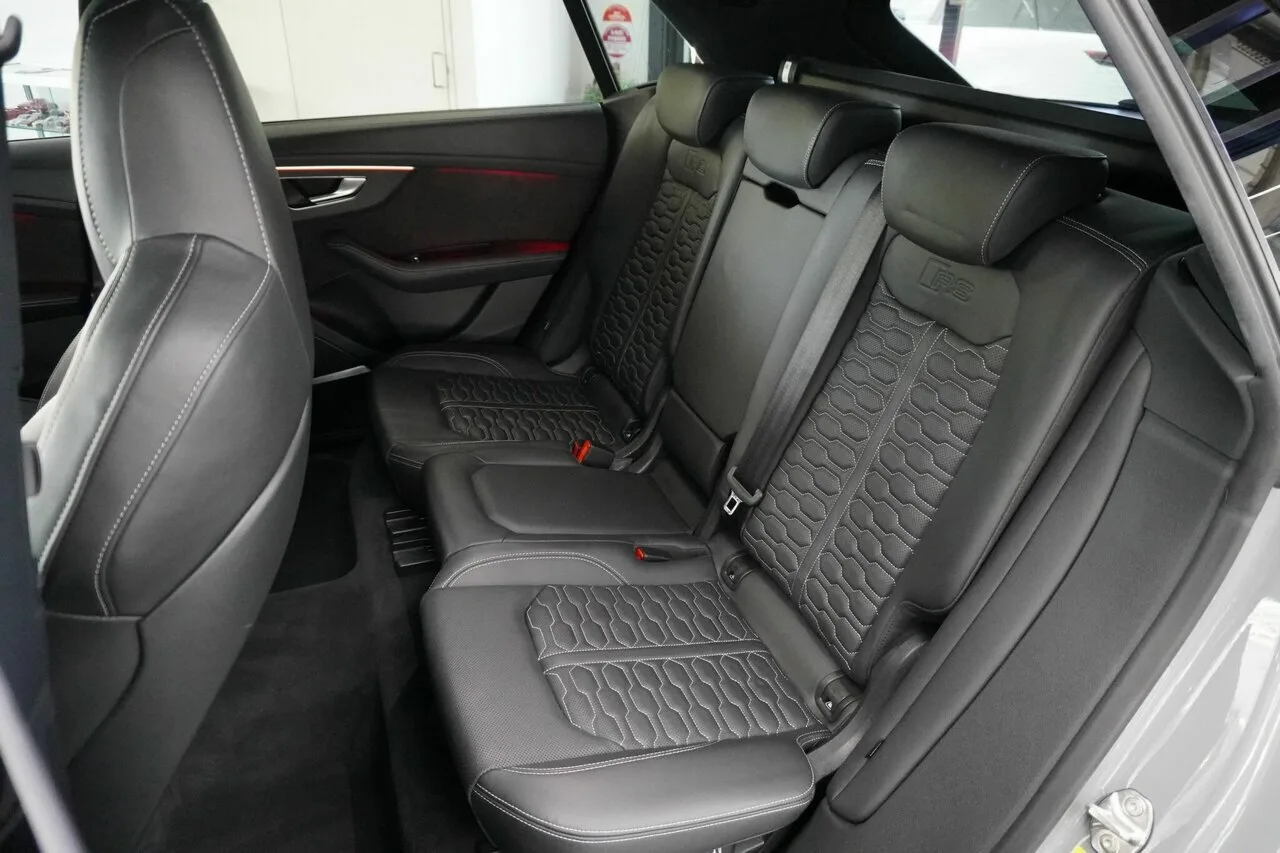 2022 Audi RS Q8 TFSI Tiptronic Quattro 4M F1 MY22, photo 13