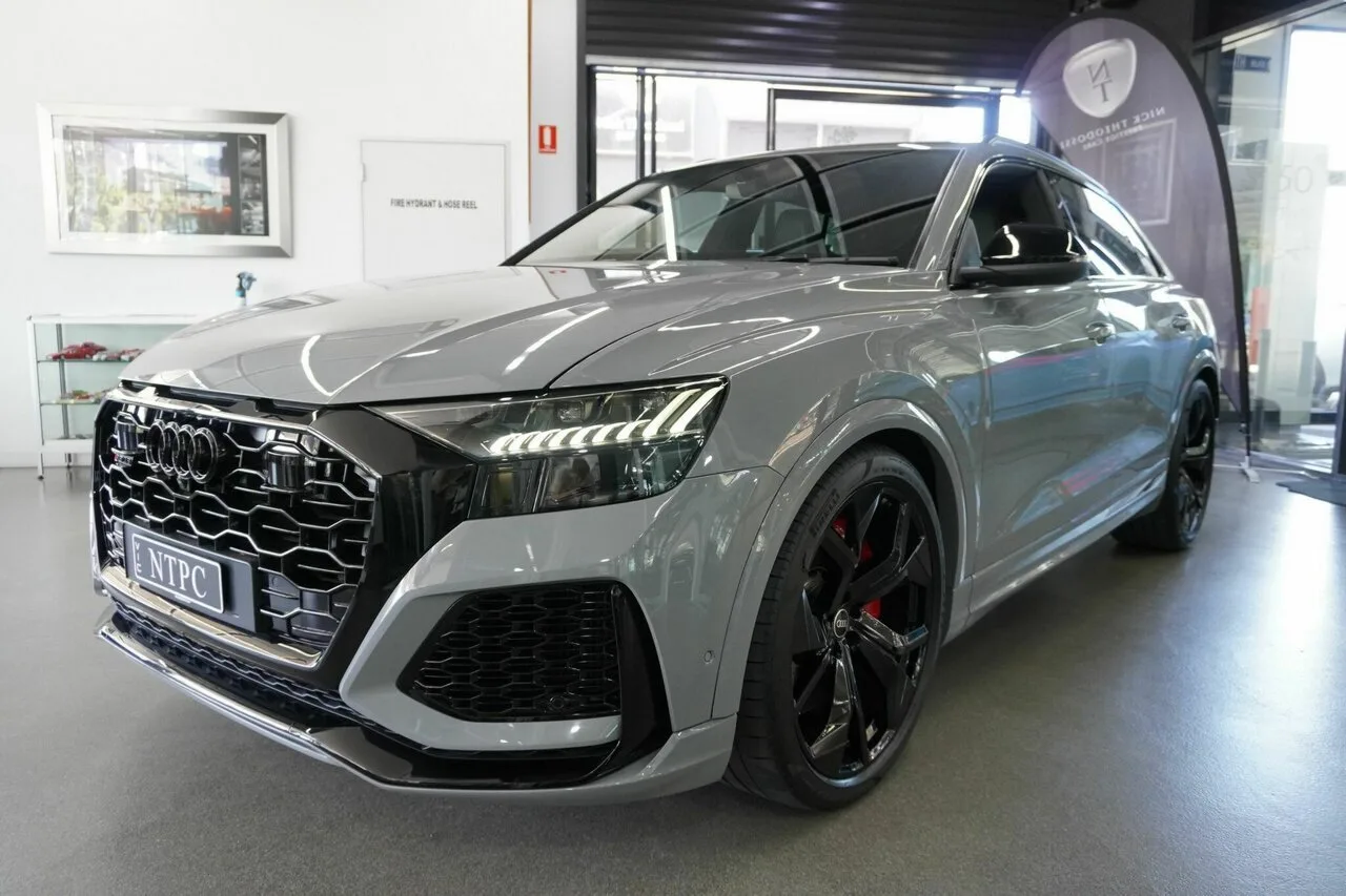 2022 Audi RS Q8 TFSI Tiptronic Quattro 4M F1 MY22, photo 14