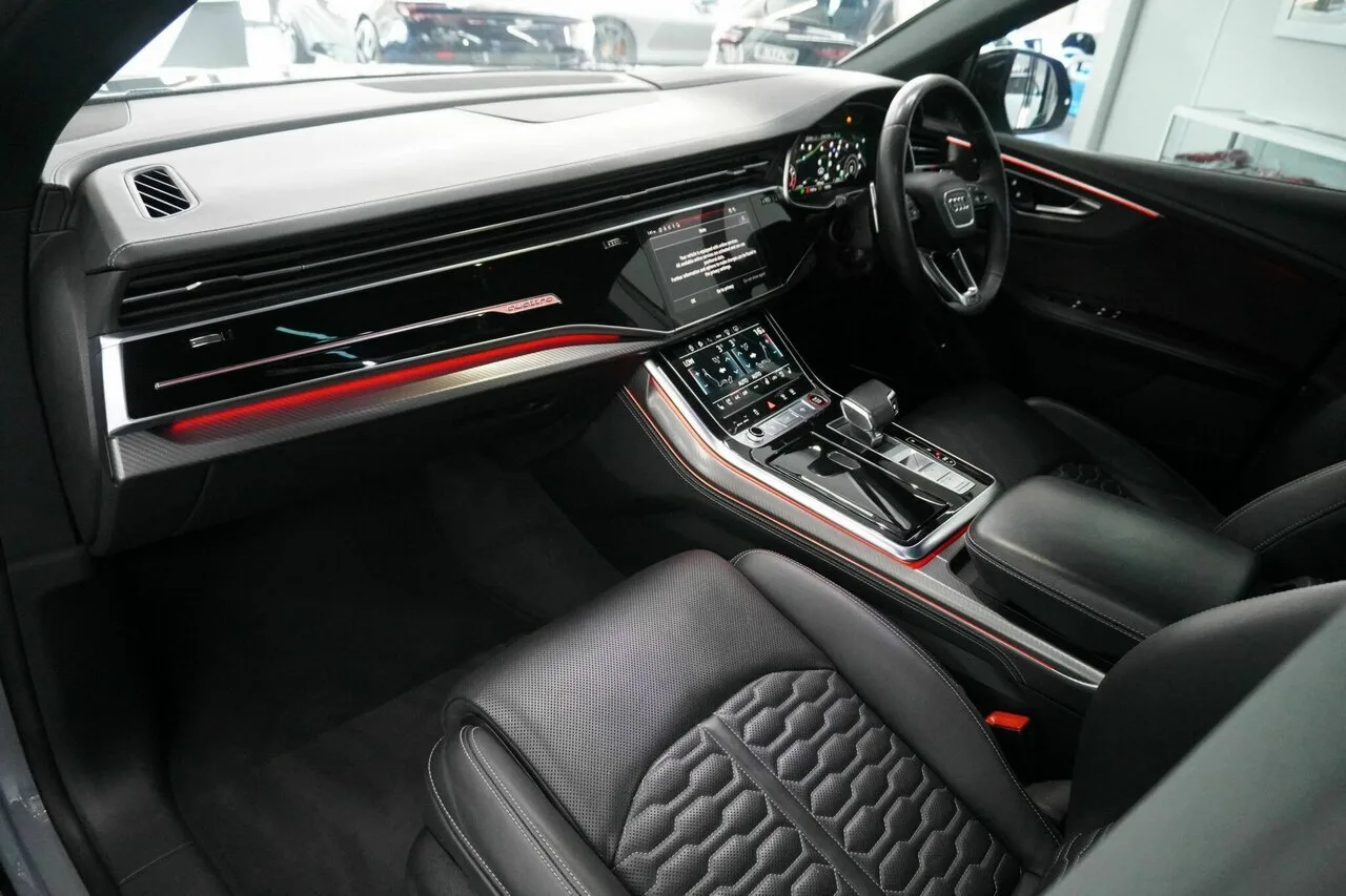 2022 Audi RS Q8 TFSI Tiptronic Quattro 4M F1 MY22, photo 15