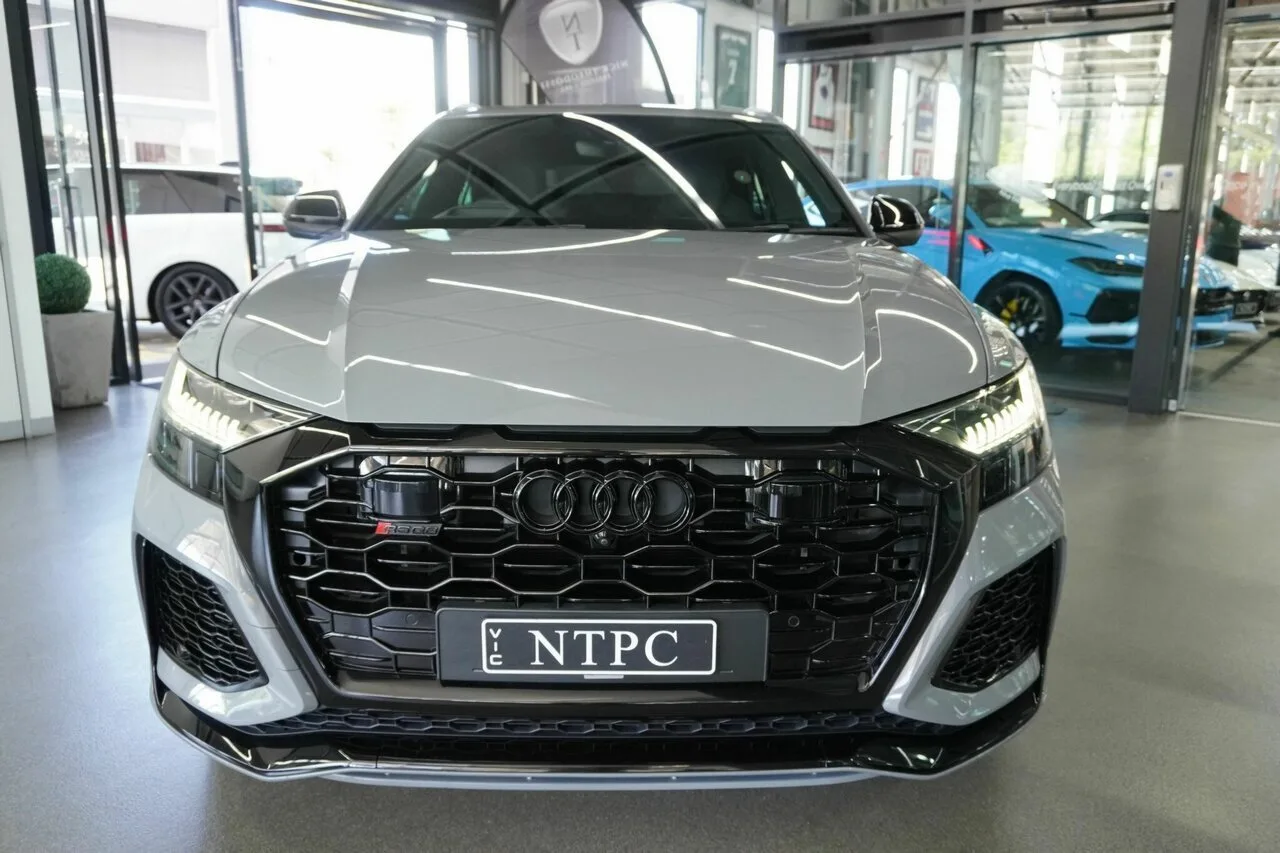 2022 Audi RS Q8 TFSI Tiptronic Quattro 4M F1 MY22, photo 16