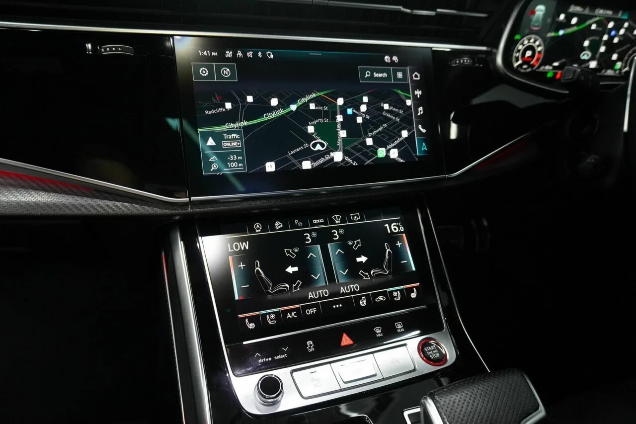 2022 Audi RS Q8 TFSI Tiptronic Quattro 4M F1 MY22, photo 17