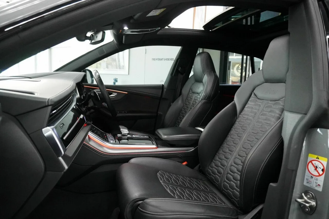 2022 Audi RS Q8 TFSI Tiptronic Quattro 4M F1 MY22, photo 19