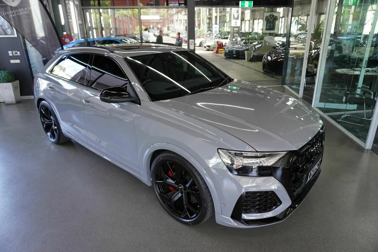 2022 Audi RS Q8 TFSI Tiptronic Quattro 4M F1 MY22, photo 20