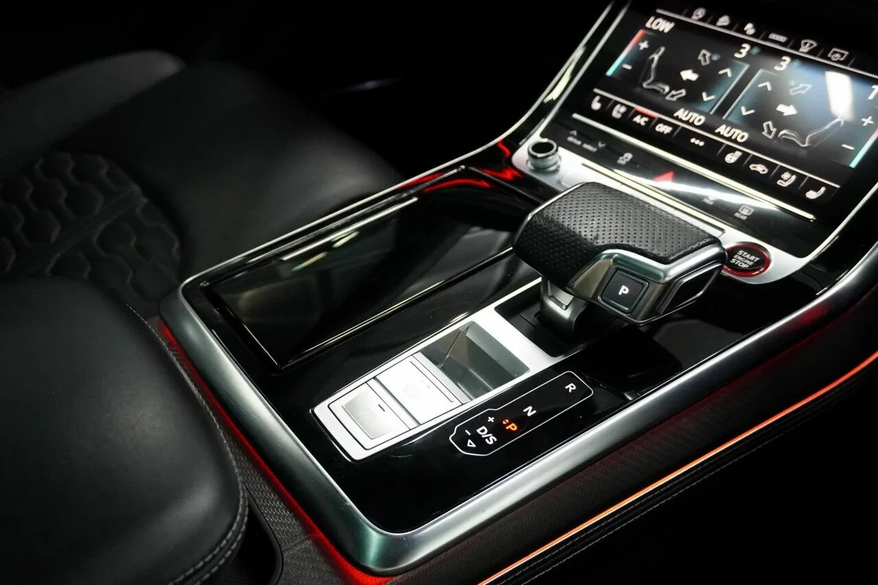 2022 Audi RS Q8 TFSI Tiptronic Quattro 4M F1 MY22, photo 21