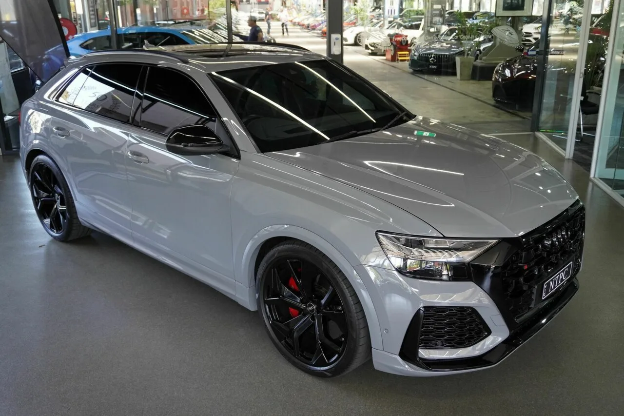 2022 Audi RS Q8 TFSI Tiptronic Quattro 4M F1 MY22, photo 23