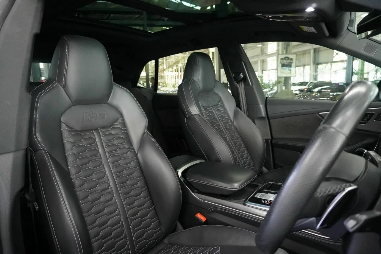 2022 Audi RS Q8 TFSI Tiptronic Quattro 4M F1 MY22, photo 24