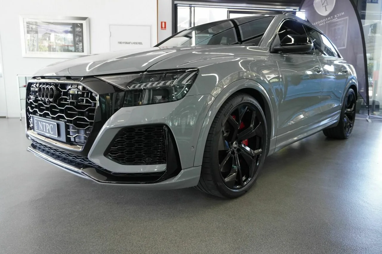 2022 Audi RS Q8 TFSI Tiptronic Quattro 4M F1 MY22, photo 27