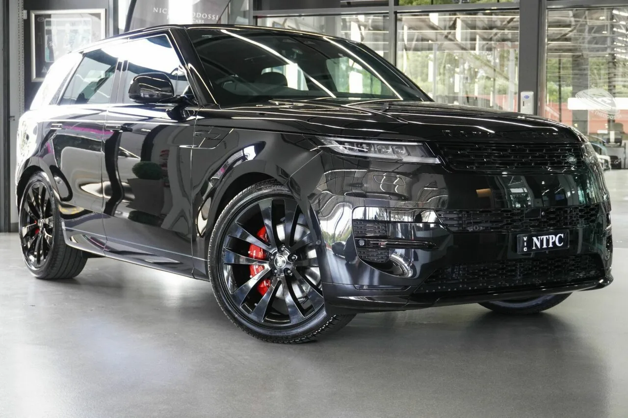 2025 Land Rover Range Rover Sport D250 AWD Dynamic SE L461 25MY, photo 1