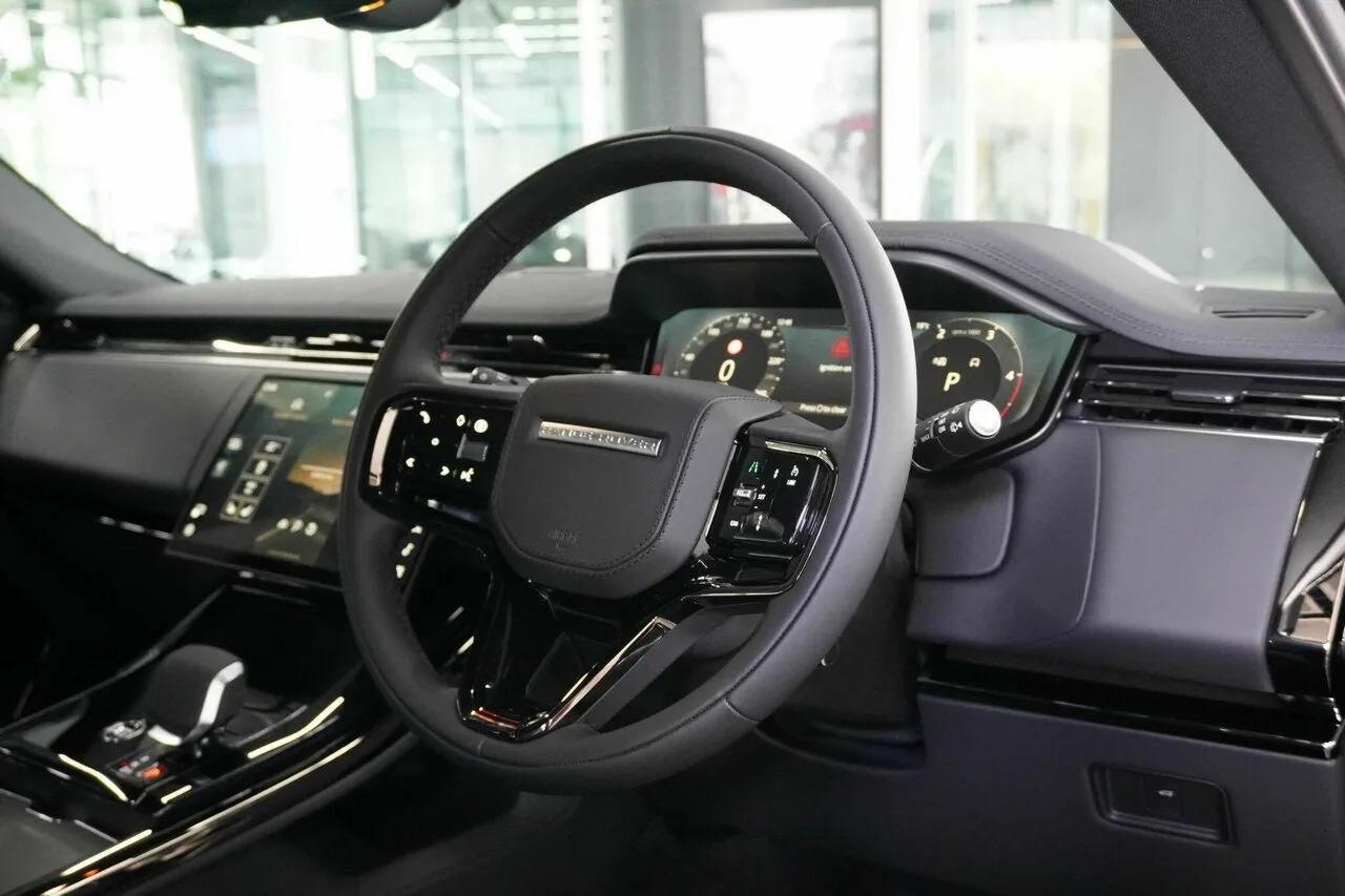 2025 Land Rover Range Rover Sport D250 AWD Dynamic SE L461 25MY, photo 3