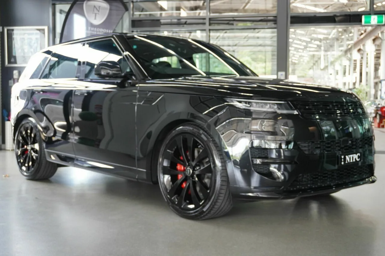 2025 Land Rover Range Rover Sport D250 AWD Dynamic SE L461 25MY, photo 4