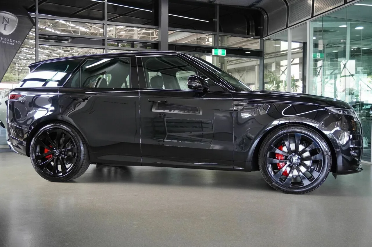 2025 Land Rover Range Rover Sport D250 AWD Dynamic SE L461 25MY, photo 6