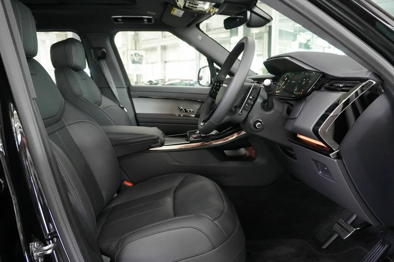 2025 Land Rover Range Rover Sport D250 AWD Dynamic SE L461 25MY, photo 7