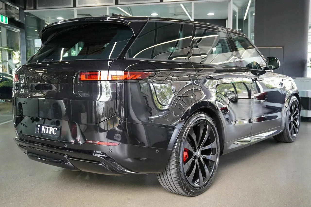 2025 Land Rover Range Rover Sport D250 AWD Dynamic SE L461 25MY, photo 8