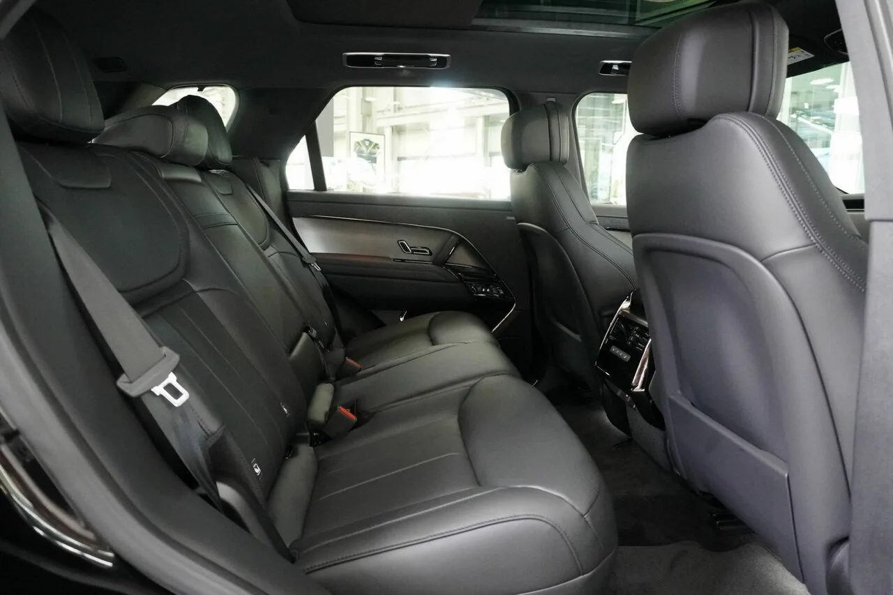 2025 Land Rover Range Rover Sport D250 AWD Dynamic SE L461 25MY, photo 9