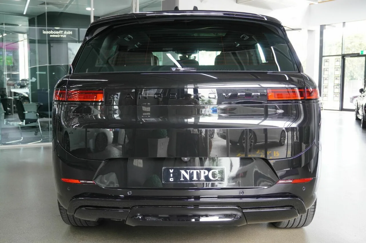 2025 Land Rover Range Rover Sport D250 AWD Dynamic SE L461 25MY, photo 10
