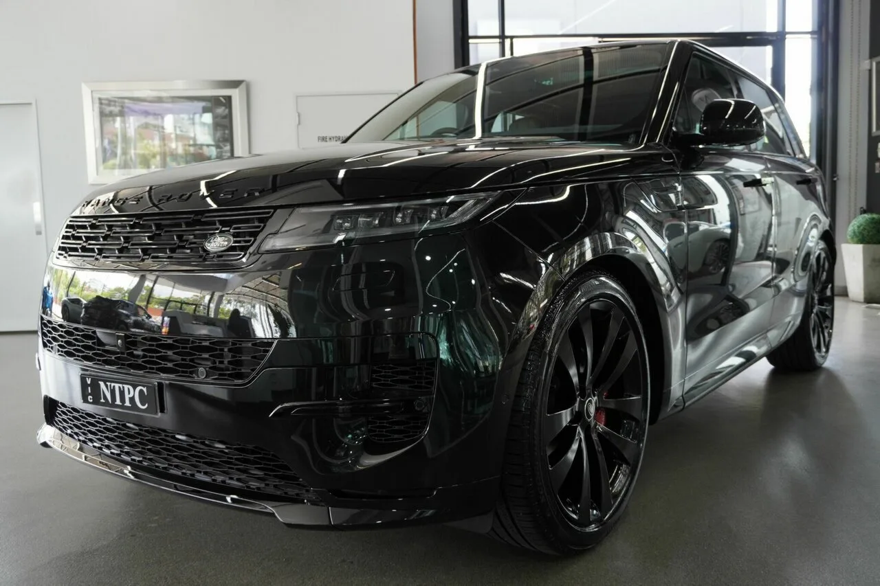 2025 Land Rover Range Rover Sport D250 AWD Dynamic SE L461 25MY, photo 17