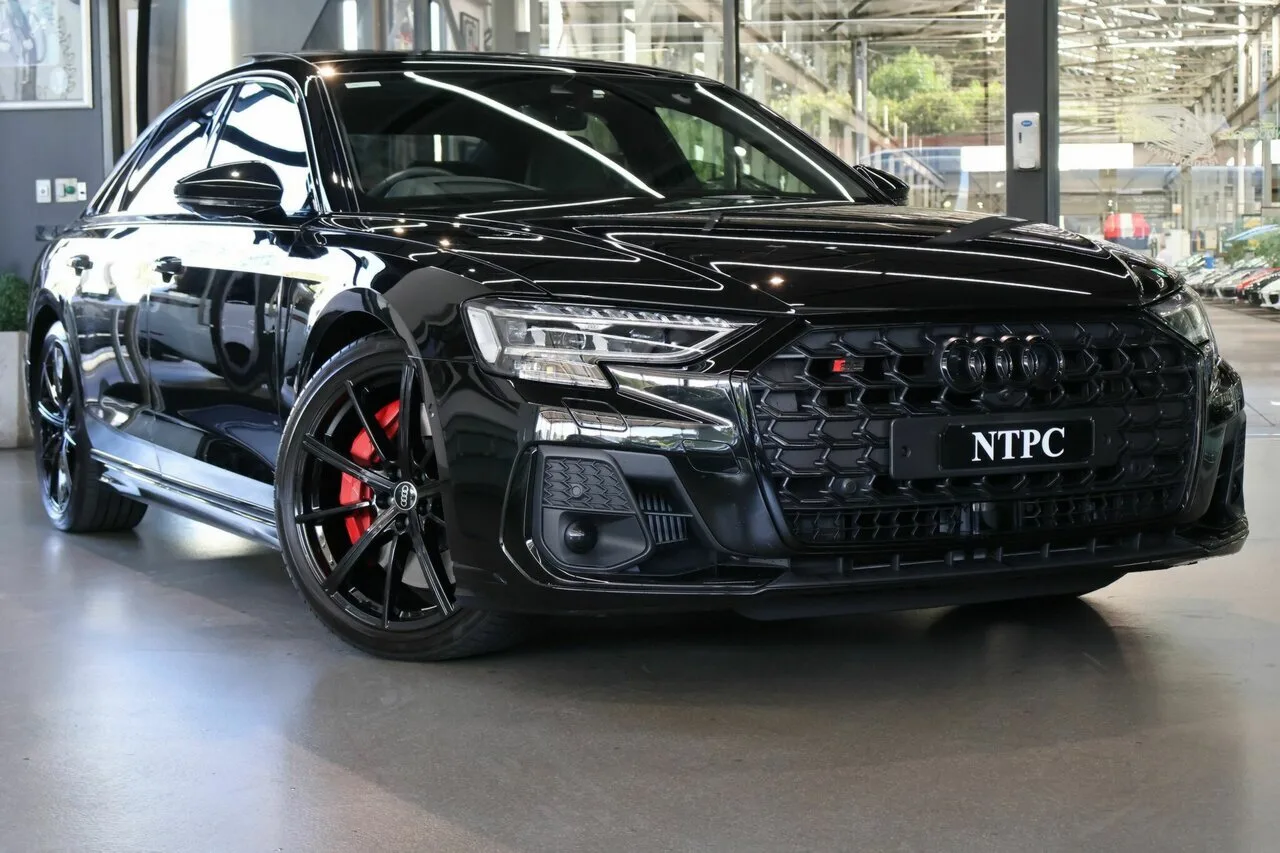 2023 Audi S8 Tiptronic Quattro 4N MY24, photo 1