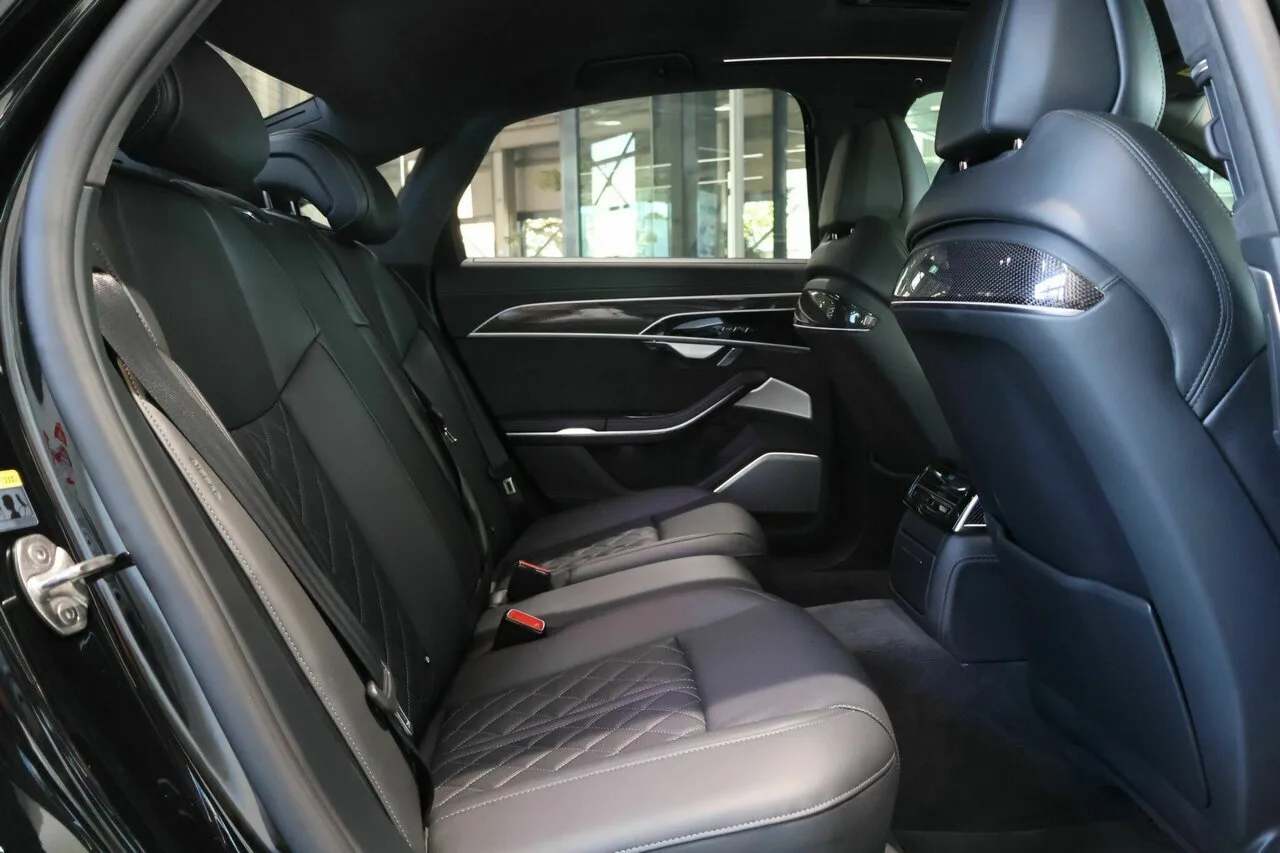 2023 Audi S8 Tiptronic Quattro 4N MY24, photo 7