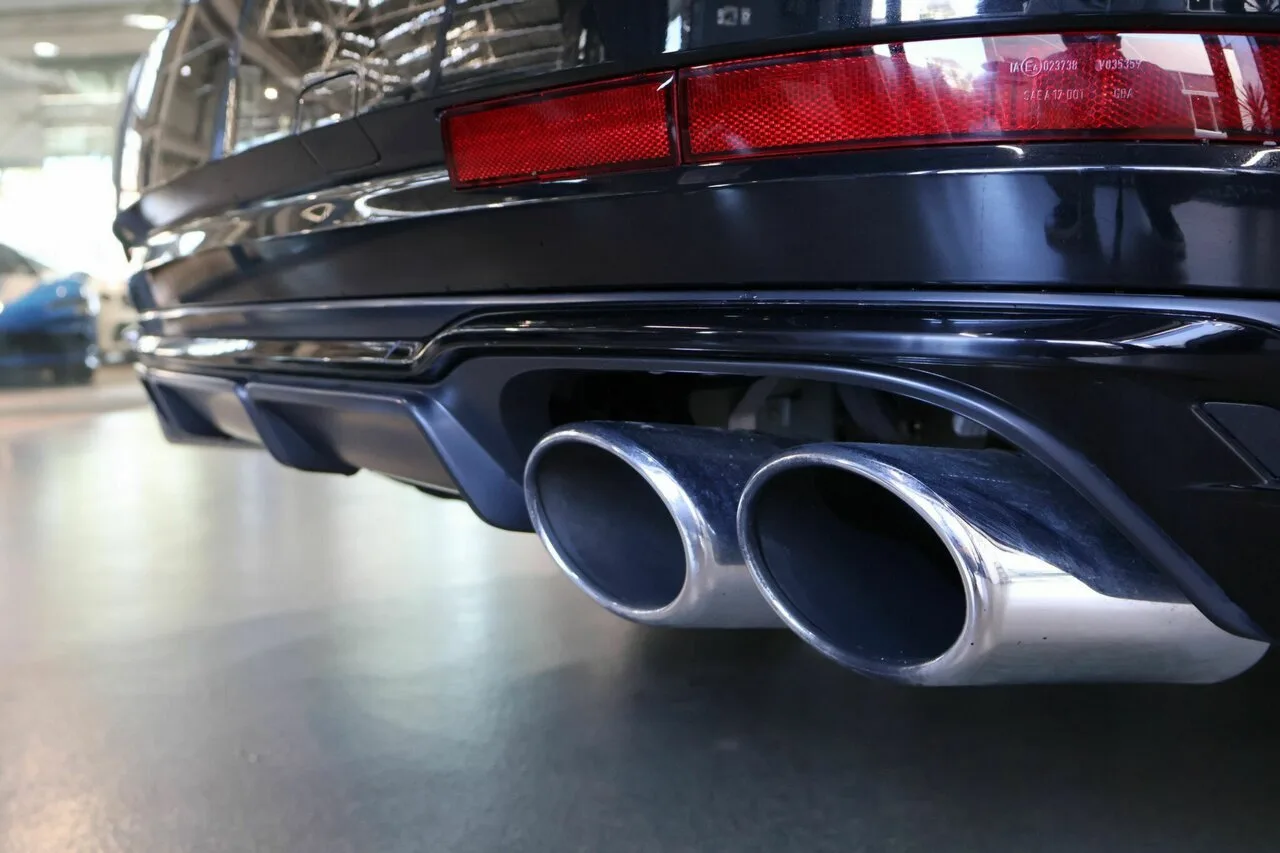 2023 Audi S8 Tiptronic Quattro 4N MY24, photo 8