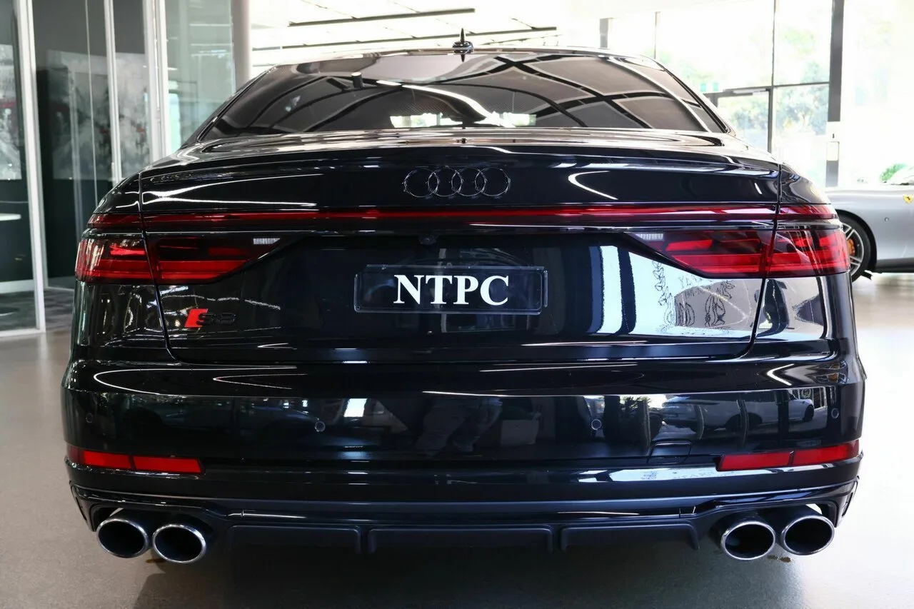 2023 Audi S8 Tiptronic Quattro 4N MY24, photo 10