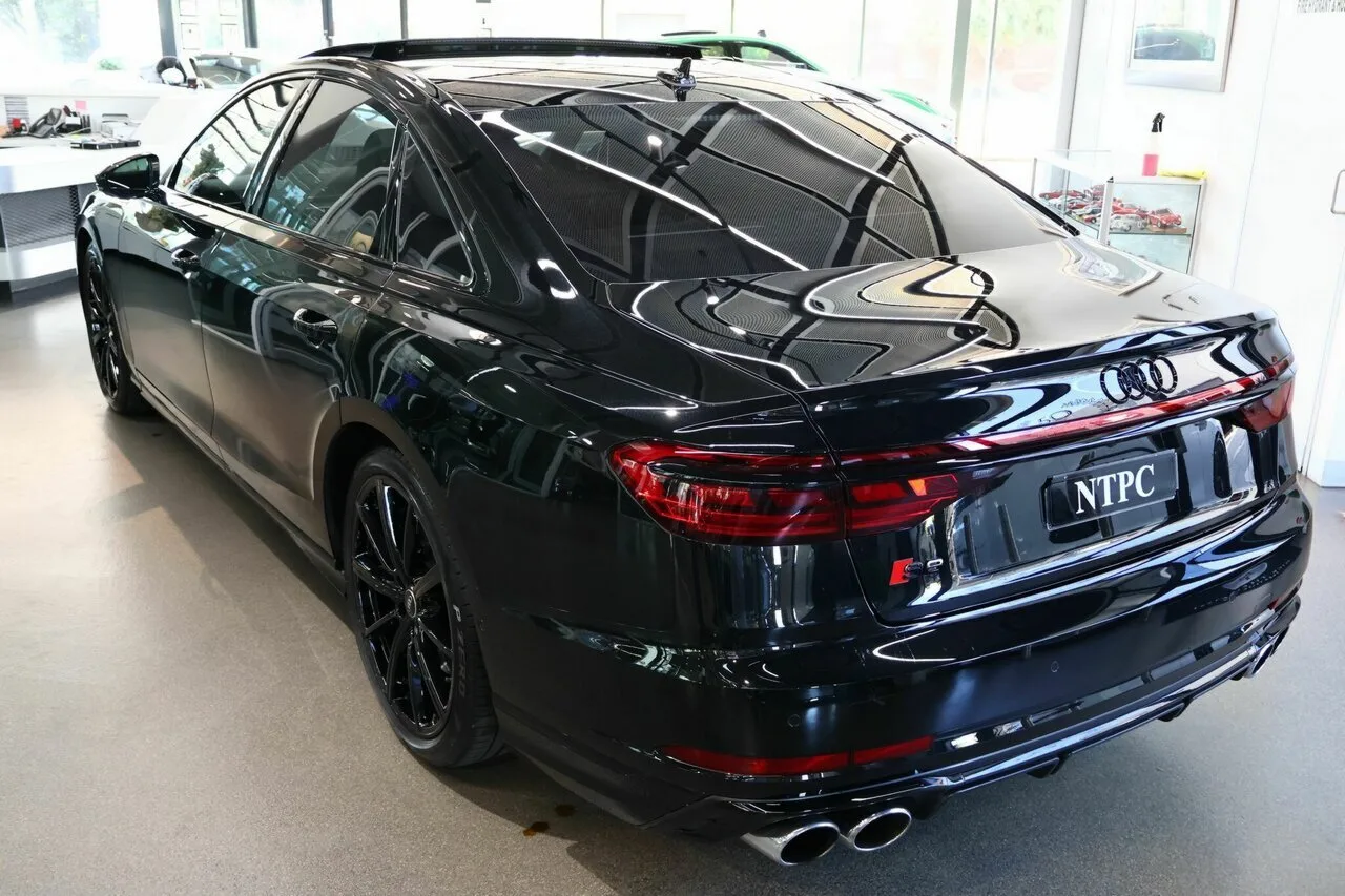 2023 Audi S8 Tiptronic Quattro 4N MY24, photo 13