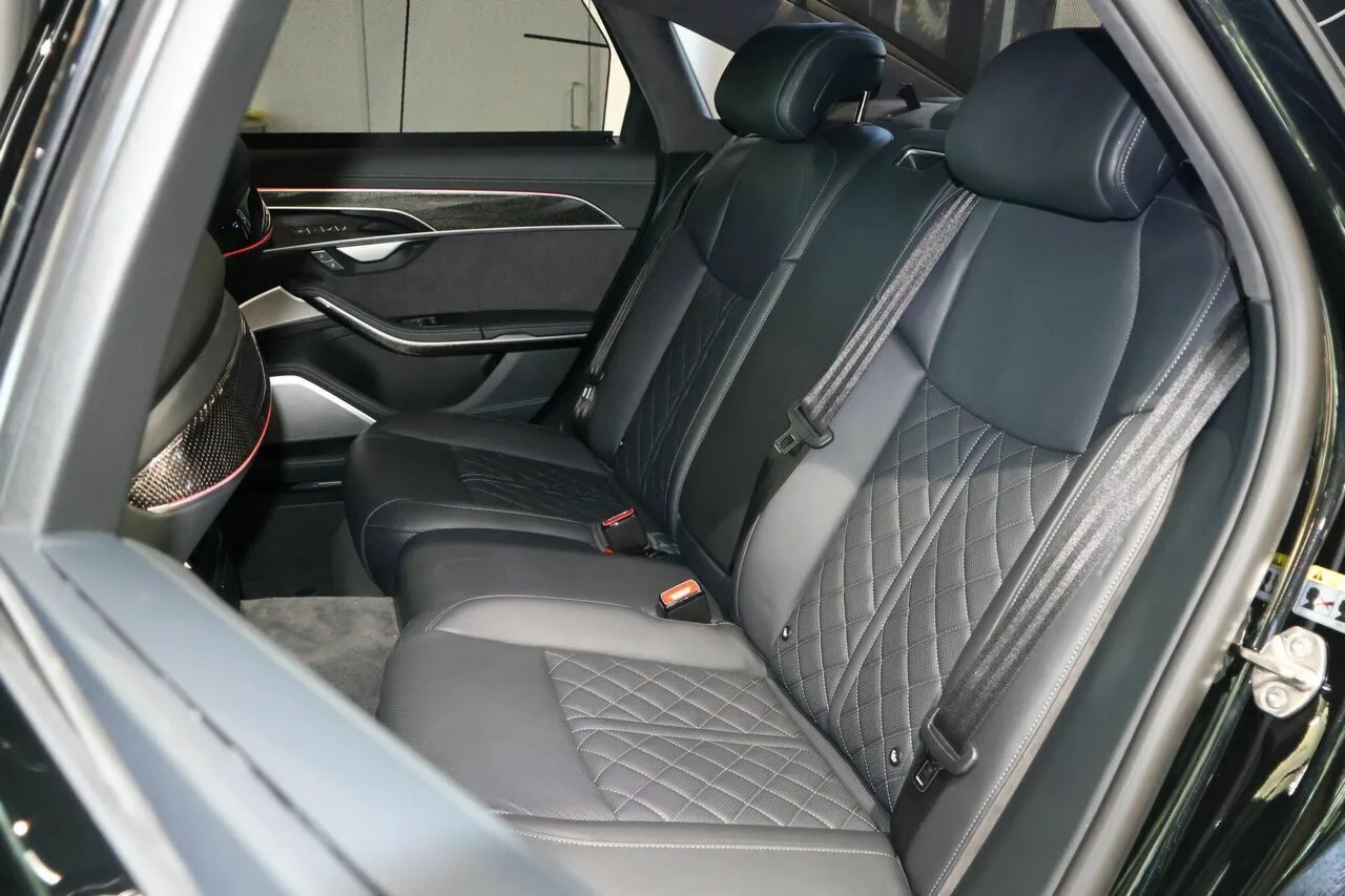 2023 Audi S8 Tiptronic Quattro 4N MY24, photo 14