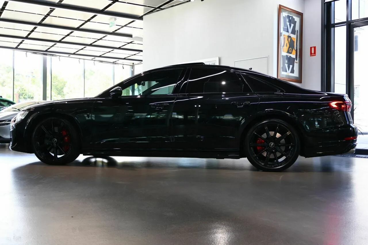 2023 Audi S8 Tiptronic Quattro 4N MY24, photo 15
