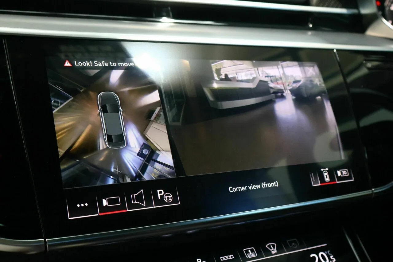 2023 Audi S8 Tiptronic Quattro 4N MY24, photo 19