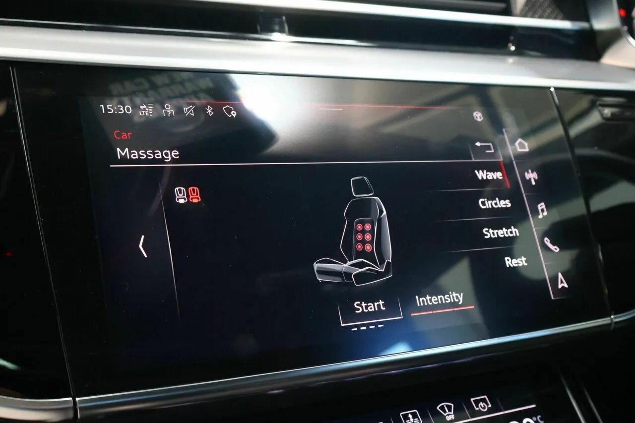 2023 Audi S8 Tiptronic Quattro 4N MY24, photo 22
