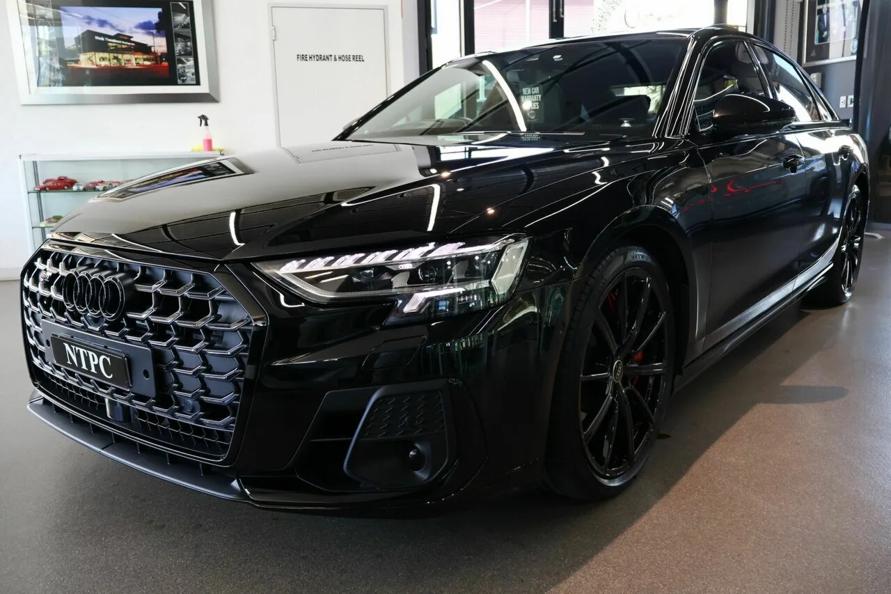 2023 Audi S8 Tiptronic Quattro 4N MY24, photo 23