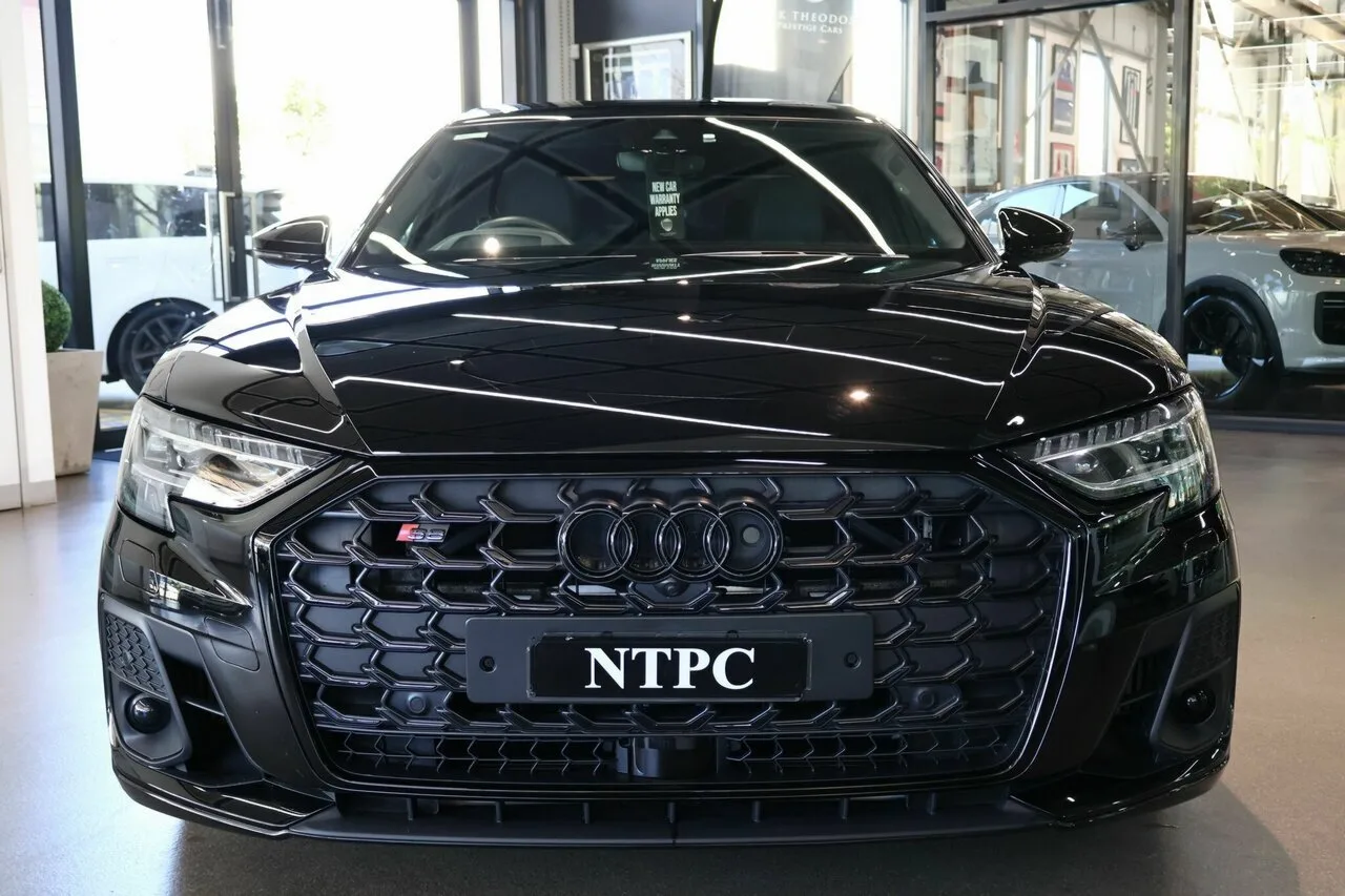2023 Audi S8 Tiptronic Quattro 4N MY24, photo 25