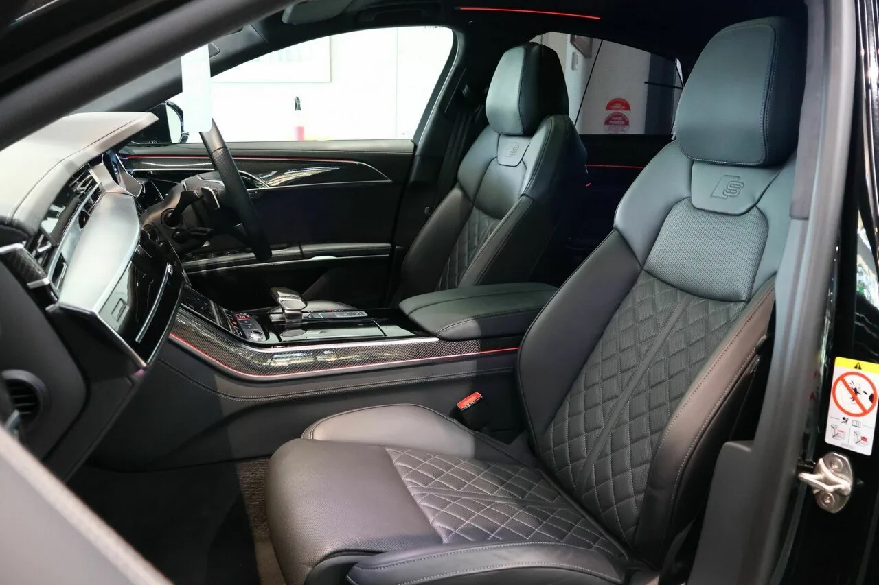 2023 Audi S8 Tiptronic Quattro 4N MY24, photo 26